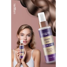 Licorael Dubai Keratin Sütü Argan Yağlı ve Vitamin B5 Terapisi 200 ml