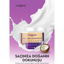 Licorael Dubai Saç Maskesi (Haır Care Condıtıoner) 200ML