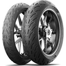 Michelin 120/70ZR17 ve 160/60ZR17 Michelin Road 6 Takım Motosiklet Lastiği