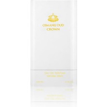 Osmanlı Oud 4709 Crown Greenada EDP Oryantal ve Gourmand Kokulu Kadın Erkek Parfümü 50 ml