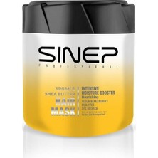Sinep Saç Maskesi 400 ml