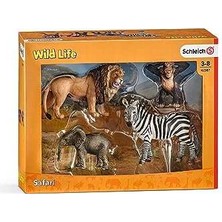 Schleich Wild Life Başlangıç Seti 42387