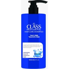 Ac Class Sülfatsız Yıpranmış Saçlar - Damaged Haır 1000 ml Saç Bakım Şampuanı