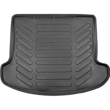 Rizline Nissan Qashqai + 2 (7 Koltuk) 2008 Araca Özel 3D Bagaj Havuzu