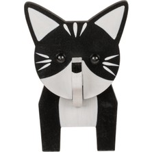 Ootb Ahşap Gözlük Tutucu Kedi - Wooden Spectable Holder Cat