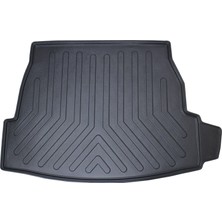 Rizline Toyota Rav 4 2021 Araca Özel 3D Bagaj Havuzu