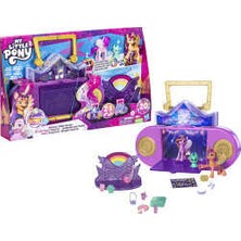 My Little Pony Müzikli ve Işıklı Mane Melody Oyun Seti F3867