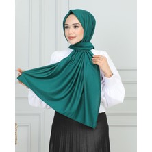 Jawel Penye Şal 1941 Zümrüt Yeşili