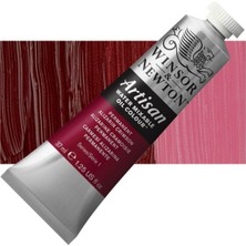 Winsor & Newton Artisan Yağlı Boya 37ML Permanent Alizarin Crimson 468 S.1