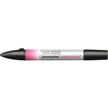 Winsor & Newton Promarker Watercolour Permanent Rose 502