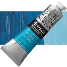 Winsor & Newton Mavi Artisan Yağlı Boya 37 ml Cerulean Blue Hue