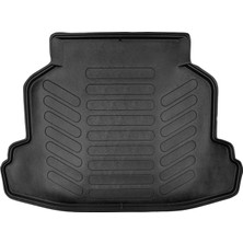 Rizline Toyota Corolla C Sedan 2006 Araca Özel 3D Bagaj Havuzu