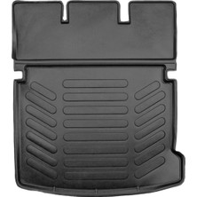 Rizline Dacia Lodgy 2012 Sonrası Araca Özel 3D Bagaj Havuzu