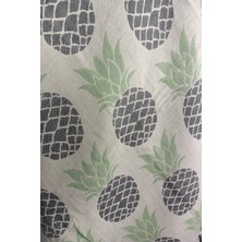 Kotonkale Buldan Işi Ananas Double Face Peştemal