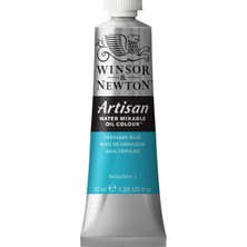 Winsor & Newton Artisan Yağlı Boya 37ML Cerulean Blue 137 S.2