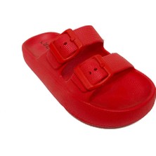 Akınalbella E282.F.000 Ortopedik Suya Dayanıklı Kız Çocuk Terlik 31-36