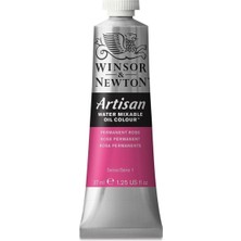 Winsor & Newton Artisan Yağlı Boya 37ML Permanent Rose 502 S.1