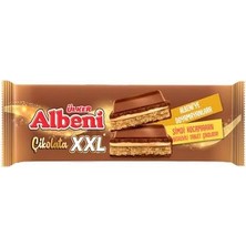 Ülker Albeni Xxl Karamelli Çikolata 280 gr