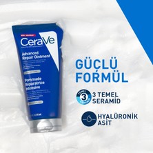 Cerave Gelişmiş Onarıcı Bakım Kremi 50 ML- Kuru ve Çok Kuru Ciltler İçin