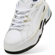 Puma Kadın Puma White-Alpine Snow Puma Blstr Wns Beyaz Kadın Günlük Spor Ayakkabı