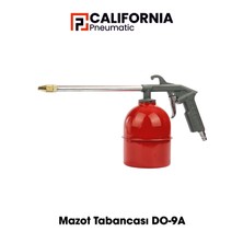 California Hava Mazot Tabancası DO-9A CAP69529 Calıfornıa