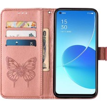 Yihang Boutique Oppo Reno 6 5G Telefon Kılıfı (Yurt Dışından)