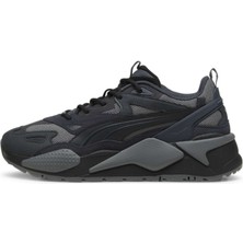 Puma Erkek  Puma Rs-X Efekt Prm Siyah Erkek Günlük Spor Ayakkabı