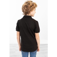 Brz Kids Erkek Çocuk Polo Yaka T-Shirt