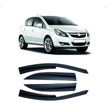 İtibar Opel Corsa D 2007-2014 Cam Rüzgarlığı