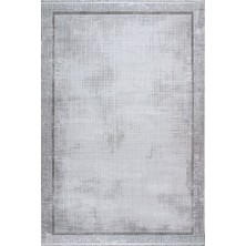 Artemis Halı Borok 02776A - Gri Kemik Halı
