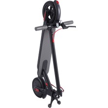 Fullbet Katlanır Elektrikli Scooter Amuda Standı Xiaomi Es Max G30 Scooter Evrensel Katlanır Depolama Braketi Aksesuarları (Yurt Dışından)