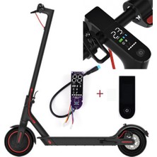 Fullbet M365 Elektrikli Scooter Aksesuarları Için Kaynak Kodu Pro Metre Anahtarı Pro Metre Bluetooth Kartı (Yurt Dışından)