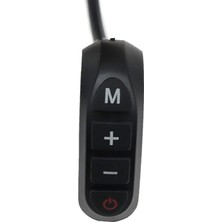 Fullbet 48 V Elektrikli Scooter Enstrüman Ekran Pano Kugoo G2 Pro LCD Ekran Dijital Metre Scooter Aksesuarları (Yurt Dışından)