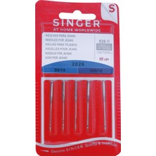 Singer Makina Dikiş Iğnesi