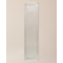Madame Coco Aleron Halı - Krem - 80X300 cm