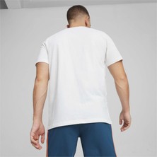 Puma Erkek Puma White Puma Neymar Jr Copa Tee Beyaz Erkek T-Shirt