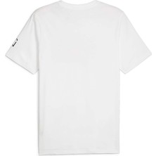 Puma Erkek Puma White Puma Neymar Jr Copa Tee Beyaz Erkek T-Shirt