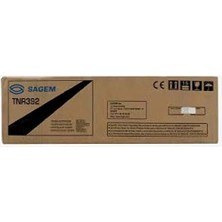 Toner Sepeti Tonersepeti Sagem TNR-392 Orjinal Toner