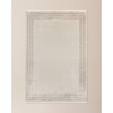 Madame Coco Aleron Halı - Krem - 200X290 cm