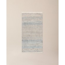 Madame Coco Curtice Halı - Gri - 80X150 cm