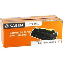 Toner Sepeti Tonersepeti Sagem MF-3175/CTR-355L Orjinal Toner