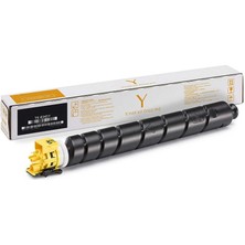 Toner Sepeti Tonersepeti Kyocera TK-8345 Sarı Muadil Toner