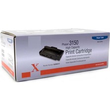 Toner Sepeti Tonersepeti Xerox Phaser 3150 Muadil Toner