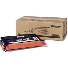 Toner Sepeti Tonersepeti Xerox Phaser 6180-113R00724 Kırmızı Muadil Toner