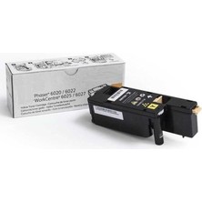 Toner Sepeti Tonersepeti Xerox Phaser 6020-106R02762 Sarı Muadil Toner