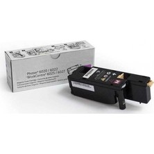 Toner Sepeti Tonersepeti Xerox Phaser 6020-106R02761 Kırmızı Muadil Toner