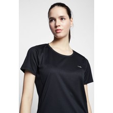Lescon Kadın  Kısa Kol Tshirt 22S-2204-22B