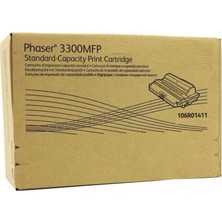 Toner Sepeti Tonersepeti Xerox Phaser 3300 Muadil Toner
