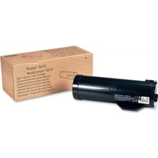 Toner Sepeti Tonersepeti Xerox Phaser 3610-106R02721 Muadil Toner