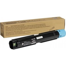 Toner Sepeti Tonersepeti Xerox Versalink C7020-106R03748 Mavi Muadil Toner